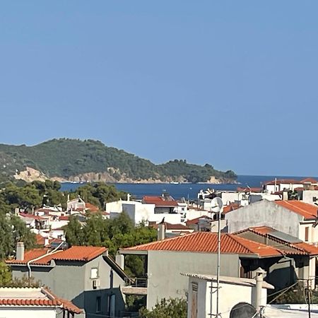 Katerinas Apartmens Skiathos Exterior photo
