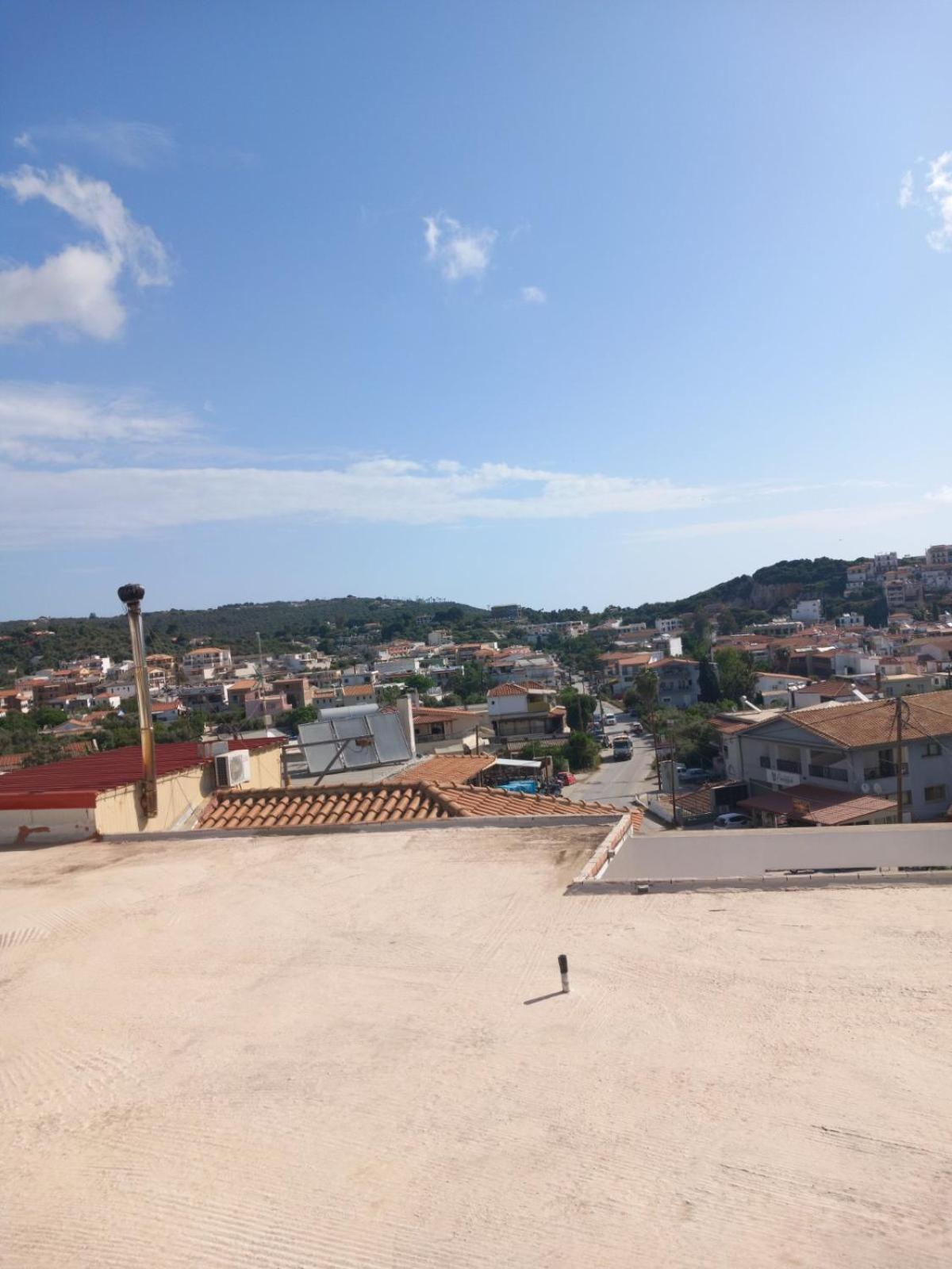 Katerinas Apartmens Skiathos Exterior photo