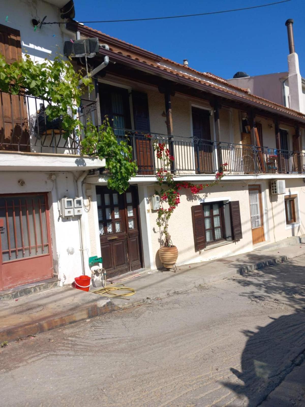 Katerinas Apartmens Skiathos Exterior photo