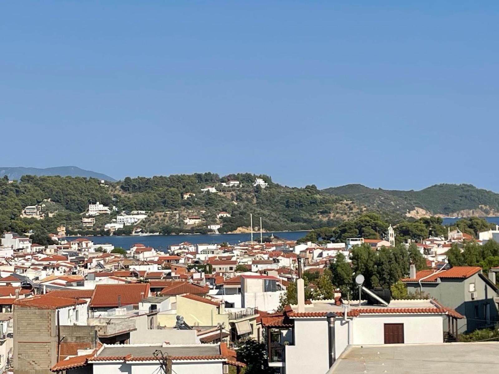 Katerinas Apartmens Skiathos Exterior photo
