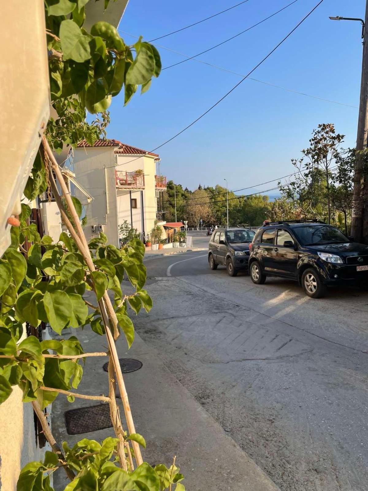 Katerinas Apartmens Skiathos Exterior photo